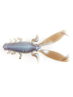 Виброхвосты съедобные искусственные LJ Pro Series INSECTOR 2,8in (07.00)/T65 8 шт. в упак.