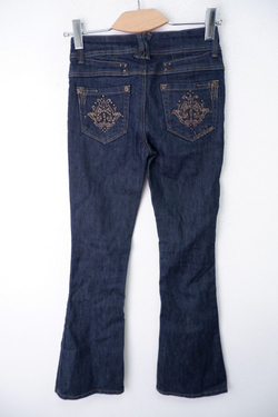 Джинсы Yes Yes  стильные 40 размер