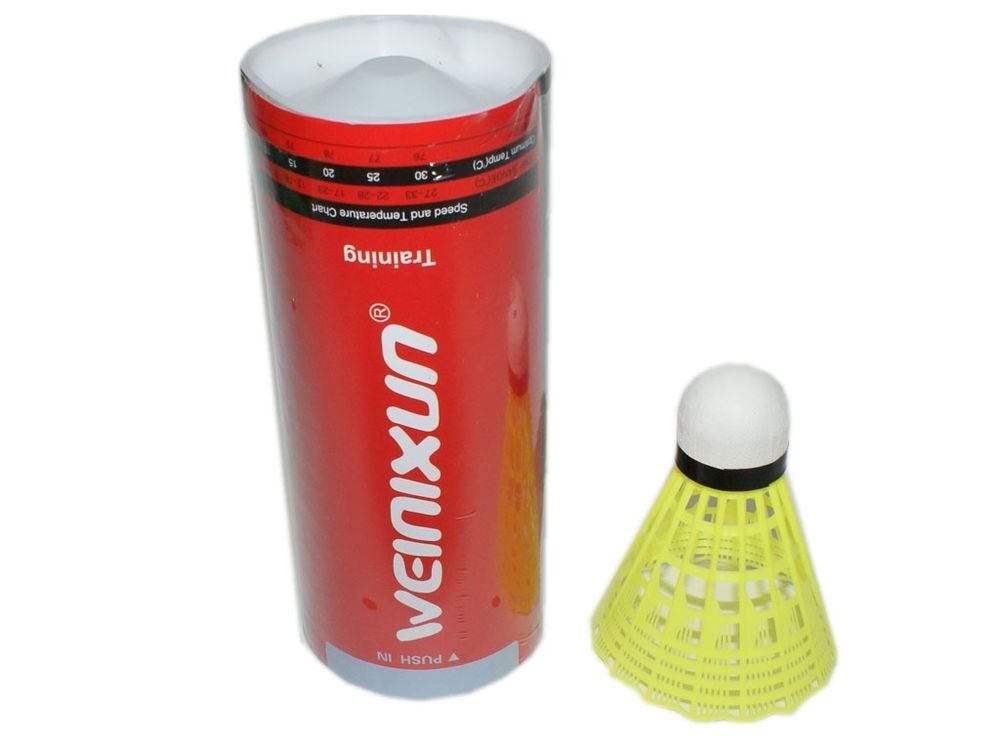 Набор для бадминтона WEINIXUN оранжевый VX-608-ОРН (синий)