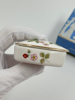 Шкатулка Wedgwood, Wild Strawberry
