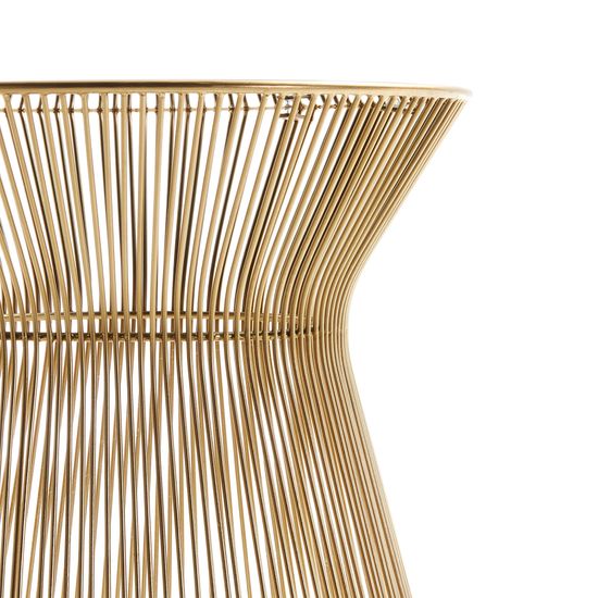 Столик журнальный Jolene золото