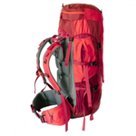 Рюкзак TRAMP Floki 50+10, артикул TRP-046, цвет Красный