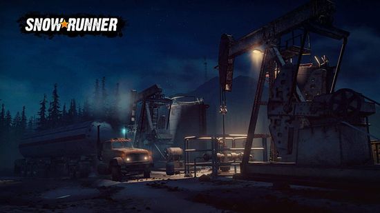 SnowRunner [PS4, русские субтитры]