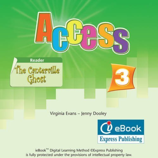 Access 3 Ie-book электронное приложение с интерактивными упражнениями