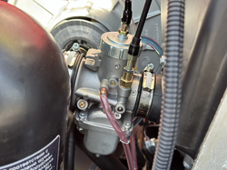 Снегоход РМ ТАЙГА ВАРЯГ 500 XE