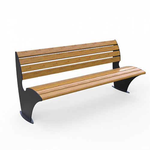 Скамейка Ель