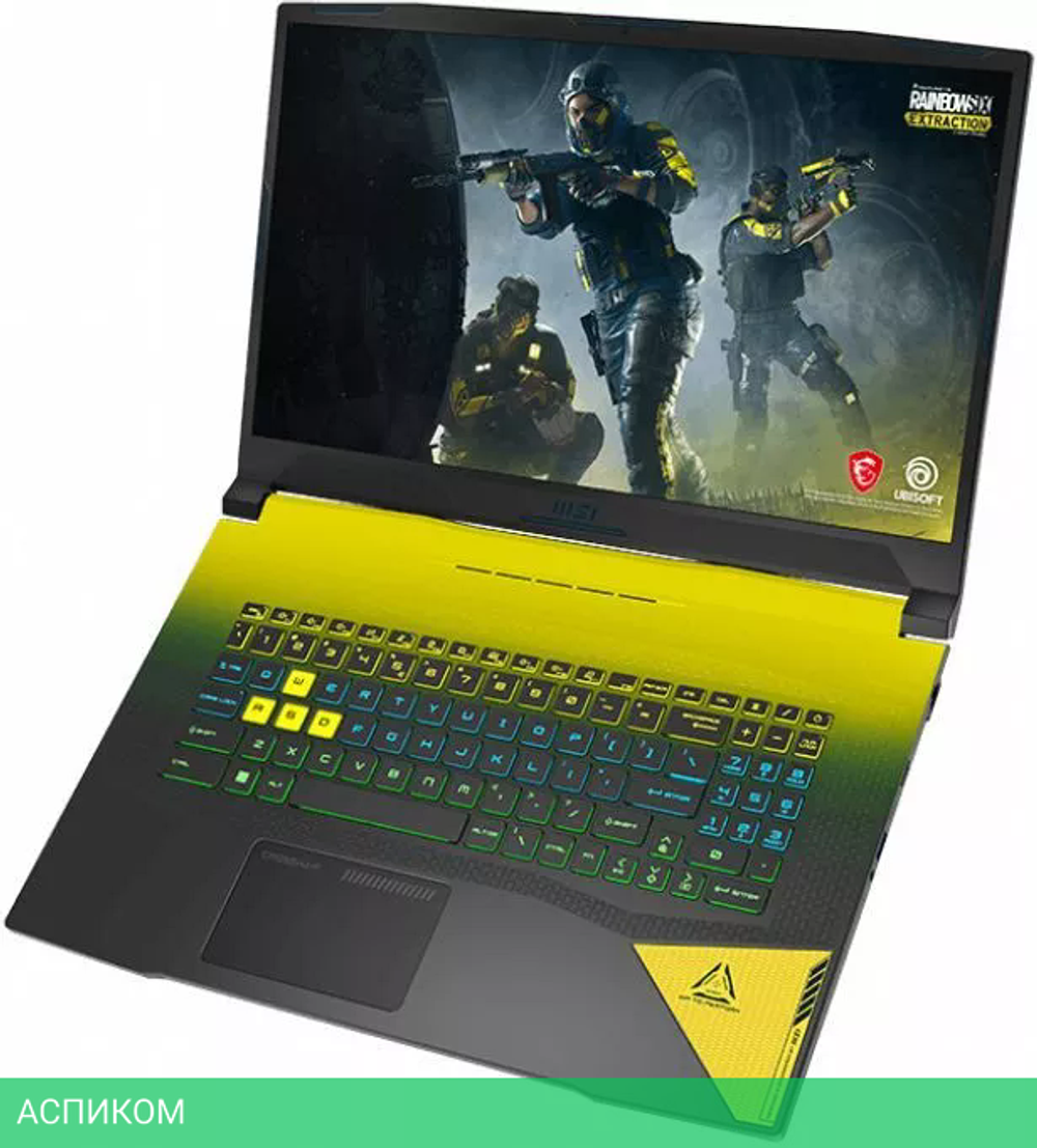 Ноутбук MSI Crosshair 17 B12UEZO 9S7-17L354-635