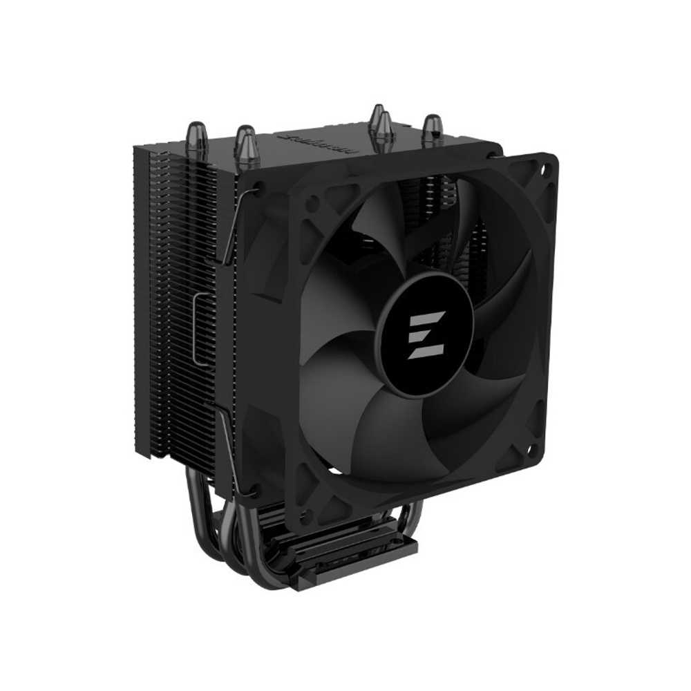 Кулер для процессора ZALMAN CNPS4X BLACK V2, 92mm FAN, 4-PIN PWM, 800-2000 RPM, 29DBA
