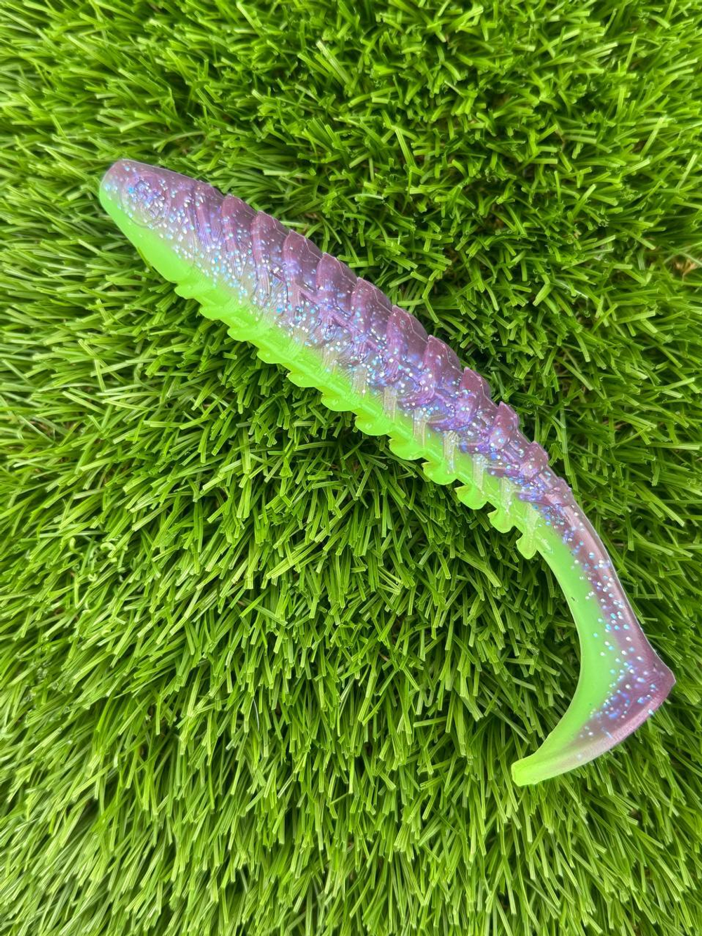 Силикон SnastiGood Skeleton 18 см (2 шт.)