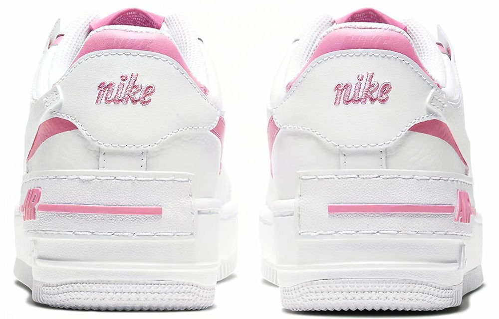 Кроссовки Nike Air Force 1 Shadow (Женская размерная сетка)