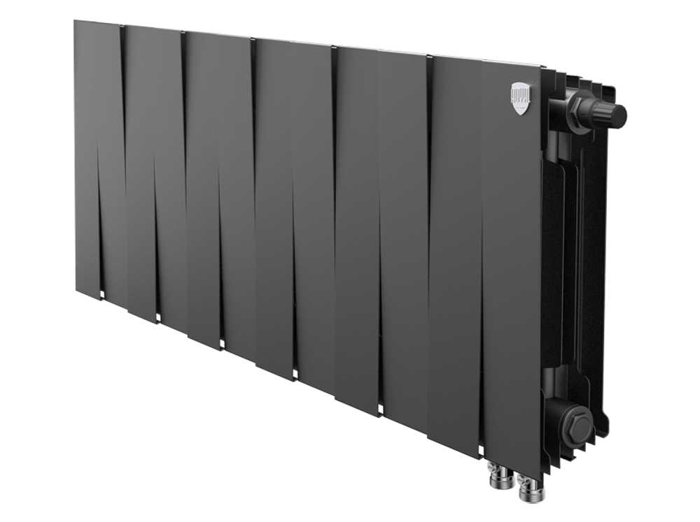 Радиатор Royal Thermo PianoForte 300 /Noir Sable VDR