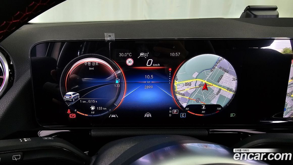 Mercedes-Benz GLA-Class H247 GLA250 4MATIC (12.2022)
