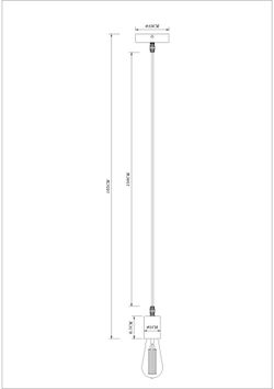 Подвесной светильник Arte Lamp