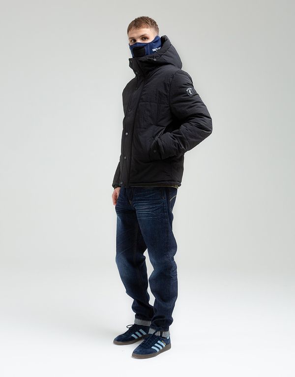Снуд We Don’t Care Neck Gaiter Navy - фото 5