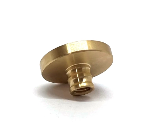 Заготовка латунная под сургучную печать 39мм