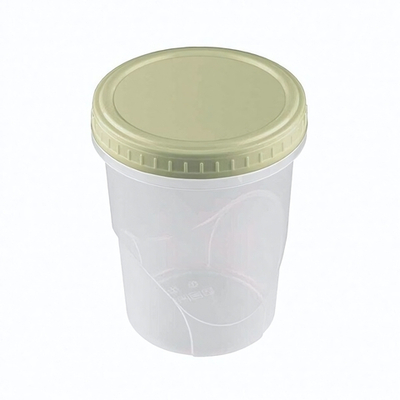 Банка с завинчивающейся крышкой "танго" 0,6л (зеленый)