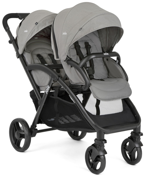 Прогулочная коляска Joie Evalite Duo Pebble