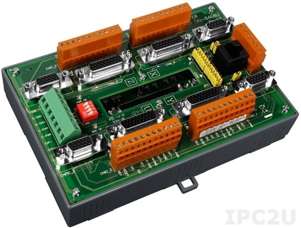 Плата  ICP DAS DN-8468YB