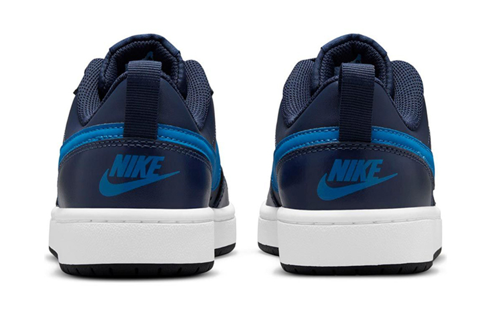 Кроссовки Nike Court Borough Low 2 (Женская размерная сетка)