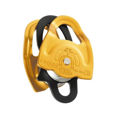 Блок-ролик двойной Petzl Gemini