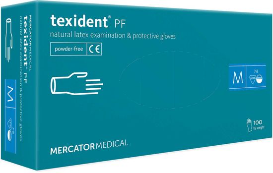 Перчатки texident® PF