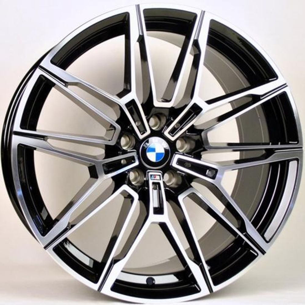 Stuttgart TS 0293 9.5x20 5x112 ET 37 Dia 66.5 (BMF)