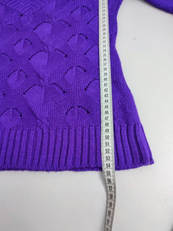 Джемпер Fafa с шерстью 44 размер