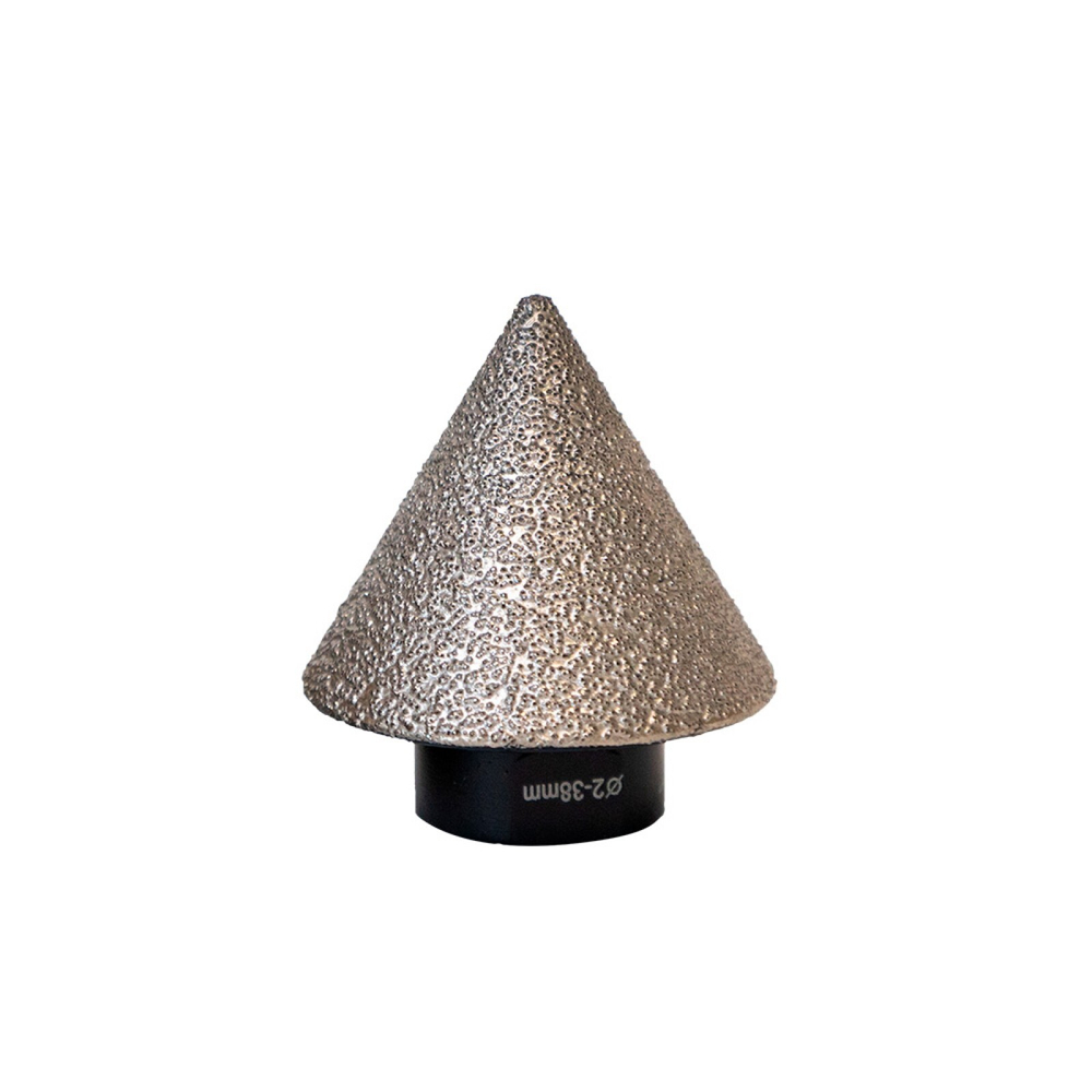 KATANA фреза алмазная конусная Ø2-38 мм, М14