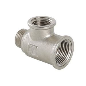 Тройники VALTEC VTr.134.RN переходные с переходом на наружную резьбу