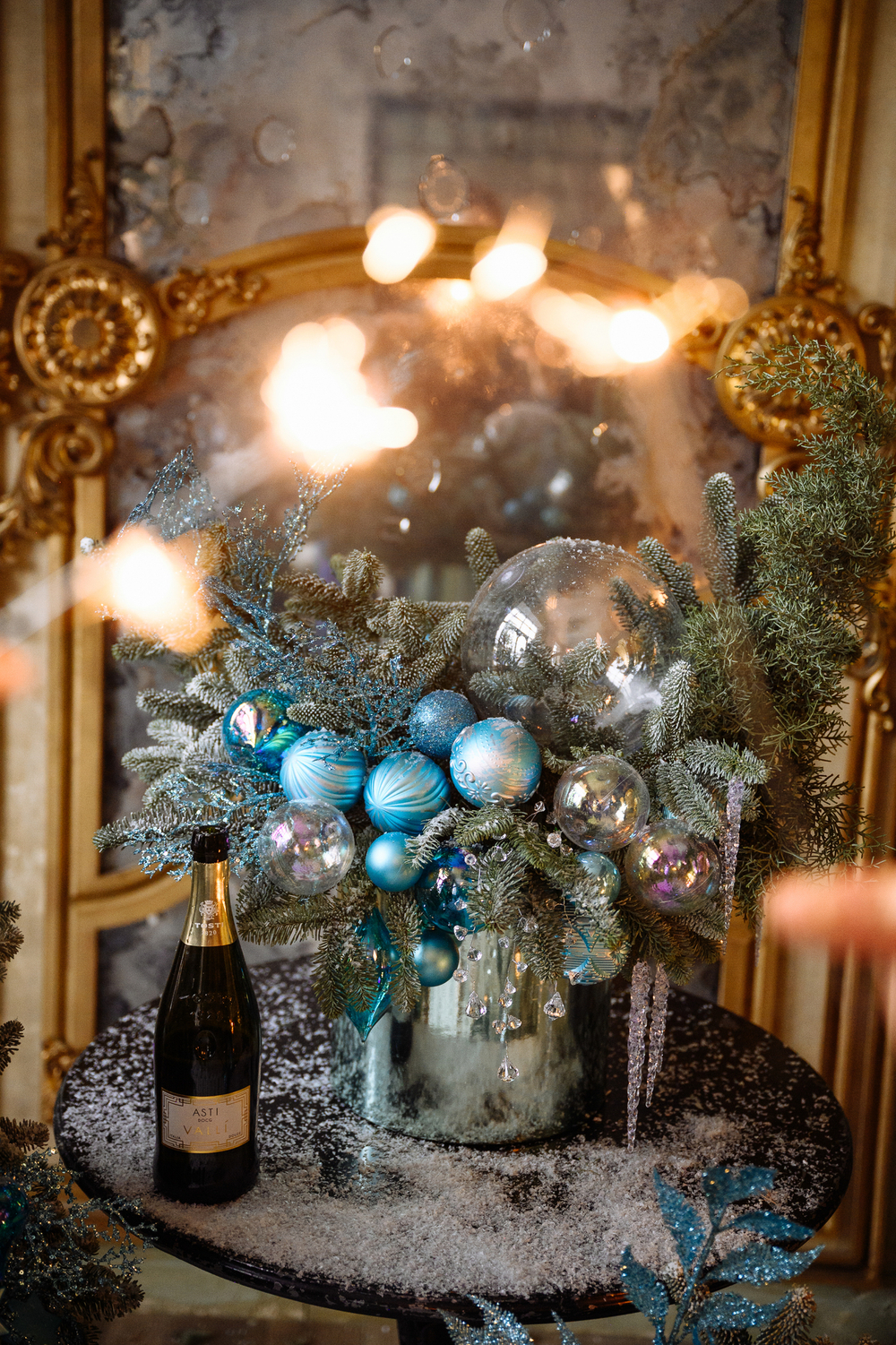 Композиция Холодное сердце