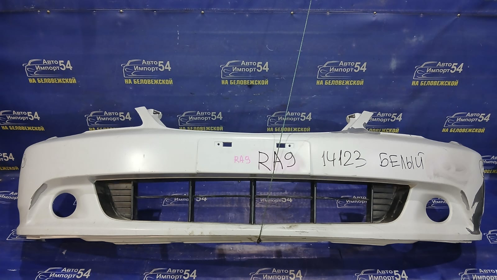 Бампер передний Honda ODYSSEY 2001-2004