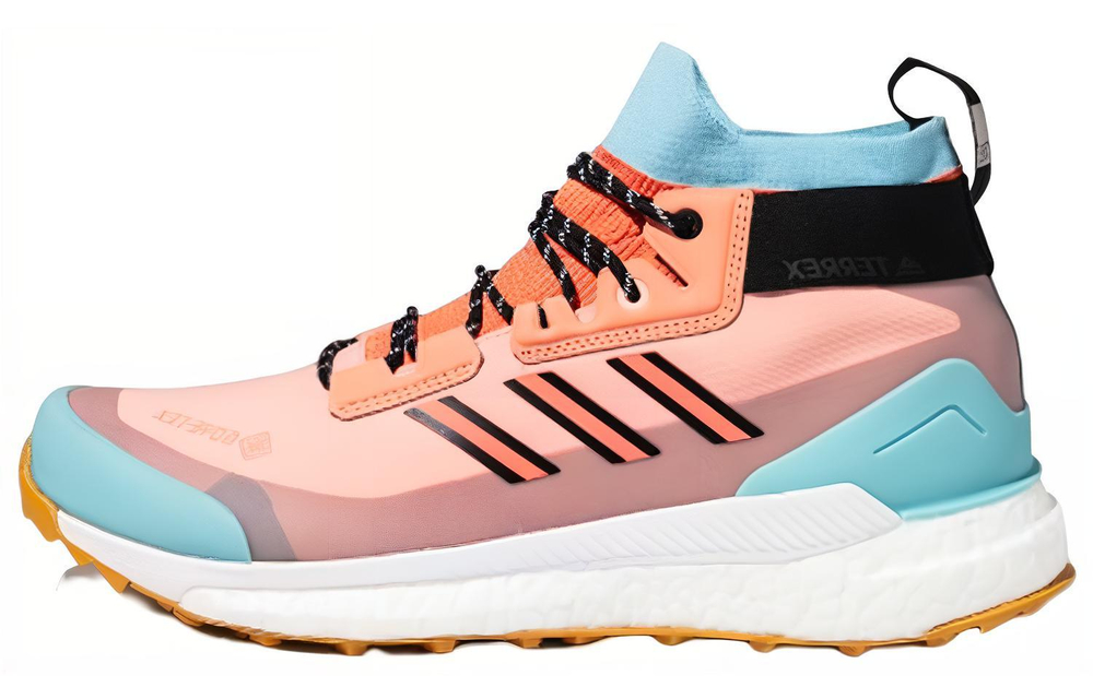 Adidas Terrex Free Hiker Gore Tex Doe Coral