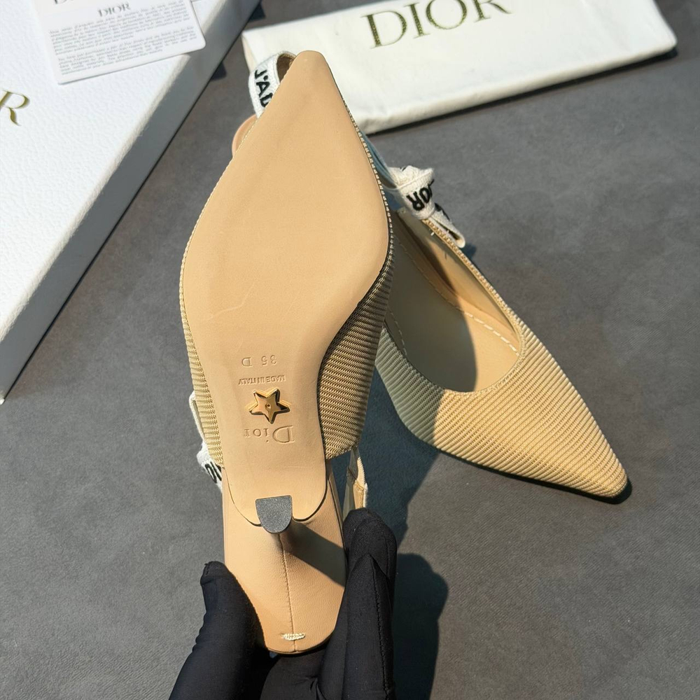 Туфли Christian Dior
