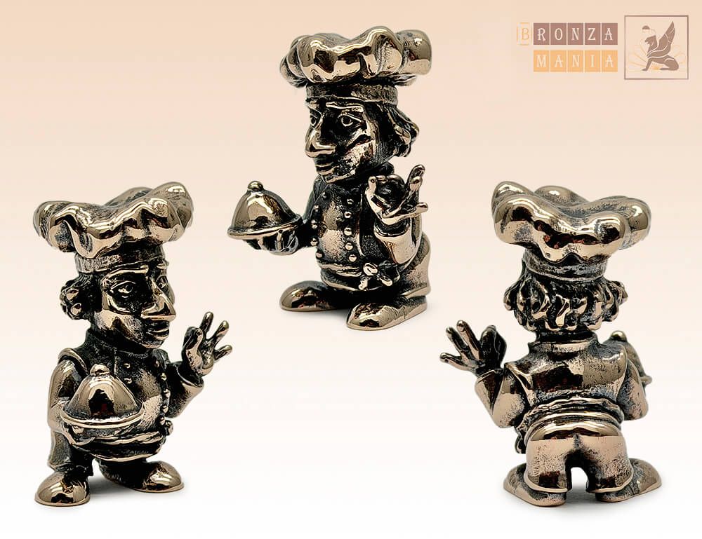 фигурка Шеф Повар