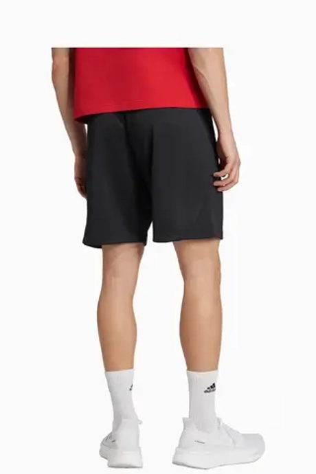 Шорты adidas Tiro 25 Travel - черный