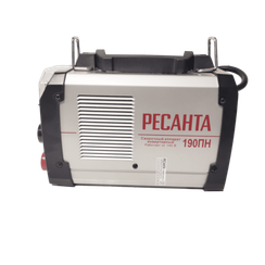 Сварочный аппарат инверторный Ресанта САИ 190 ПН