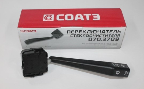 Переключатель подрул. /2108-10/ прав. (дворн.) (СОАТЭ)