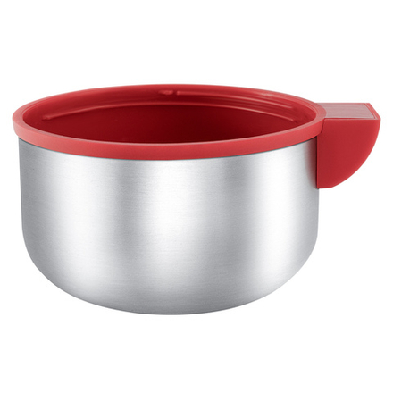 Чашка для термосов Relaxika 201 серии (более 0,5 л.), стальная (техн.упаковка)