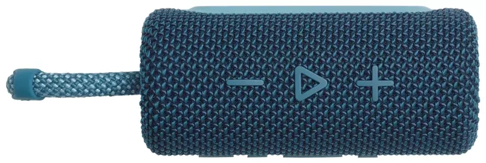 Портативная акустика JBL Go 3, синий