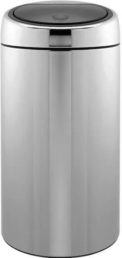 Brabantia Контейнер для мусора Touch Bin Twin 2x20 л полированный EAN 8710755401060
