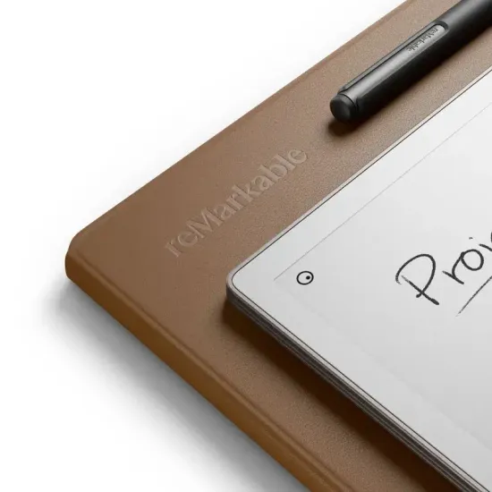 Remarkable Графический планшет RM124, светло-коричневый