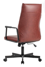 Кресло Riva Стен W-263H Бургунди