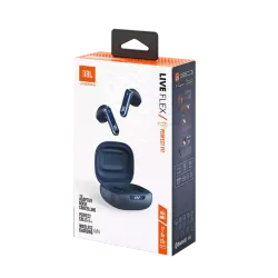 JBL Live Flex Blue JBL