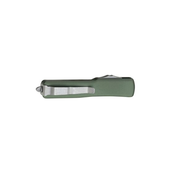 Автоматический нож Microtech 149-10APOD UTX-70 c клинком из стали CTS-204P, рукоять алюминий