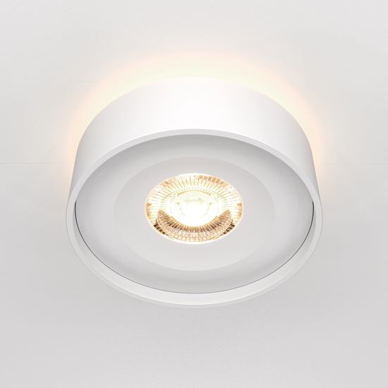 Встраиваемый светильник Technical DL035-2-L6W4K