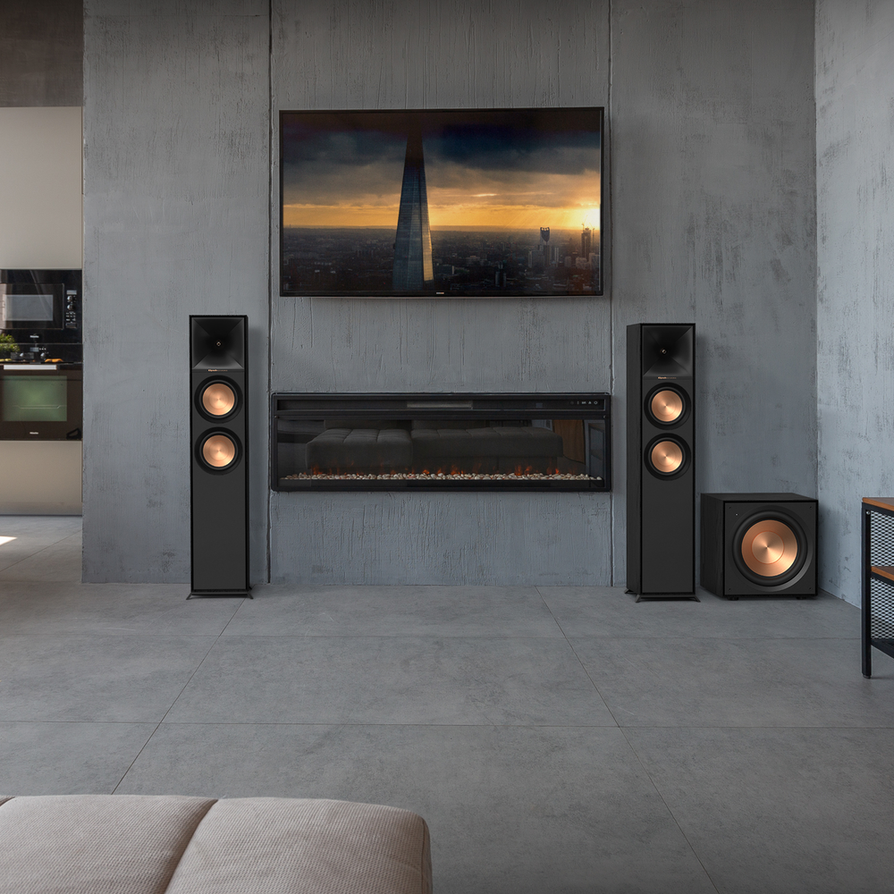 Klipsch R-600F Напольная акустика