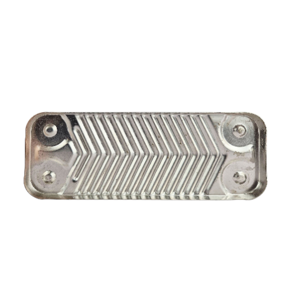 Теплообменник вторичный ГВС Vaillant Atmo,TurboMax 12 пластин