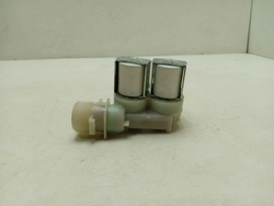 RST703D кт169 Клапан подачи воды для стиральной машины Hotpoint-Ariston RST703D б/у