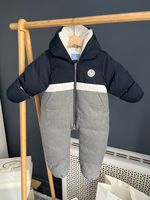 Комбинезон зимний Jacadi, 6-9 мес. (74)