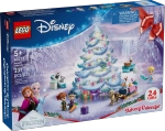 Конструктор LEGO Disney 43273 Адвент календарь 2025
